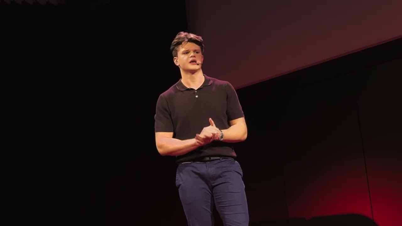 How to Talk to Anyone | Alexander Matey | TEDxSchule Schloss Salem