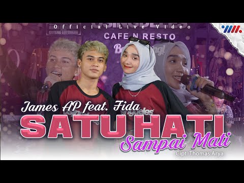 James Ap Feat Fida - Satu Hati Sampai Mati (De Java Project)