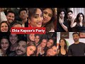 TV Celebs Party Tejran Shabir Sriti Shivangi Kushal Harshad Chopda At Ekta Kapoor S Party