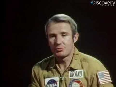 Classic NASA Film - Apollo Soyuz - #1