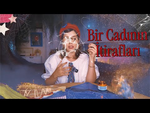 Bir Cadının İtirafları - Fırtına cadısıyken neden İstanbul'a geldim?