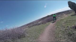 Team RWB Riding in Red Rocks