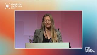 Claire Harrison | Accelerating the adoption of digital innovation acro