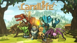 CardLife: Creative Survival (PC) Steam Key EUROPE