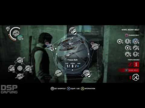 The Evil Within (PS4) playthrough pt59 - Slow and Sneaky