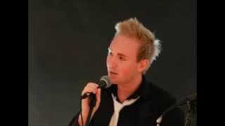 Jens Enocsson - Rejected Love Cover