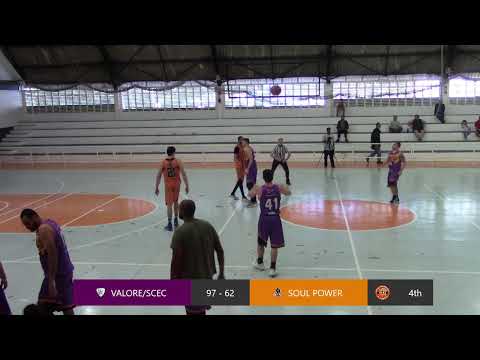 FINAIS NLAB 21/22 - VALORE/SCEC x SOUL POWER - SÉRIE OURO-  JOGO 1