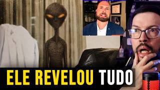 IMAGEM DO SER INTERDIMENSIONAL - DENUNCIANTE FALA TUDO!