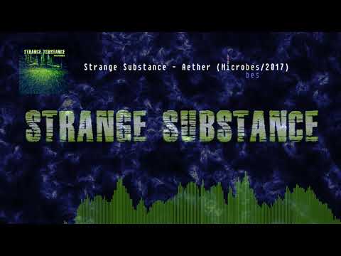 Strange Substance - Aether