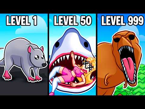 Playing As Every Animal In GTA 5!