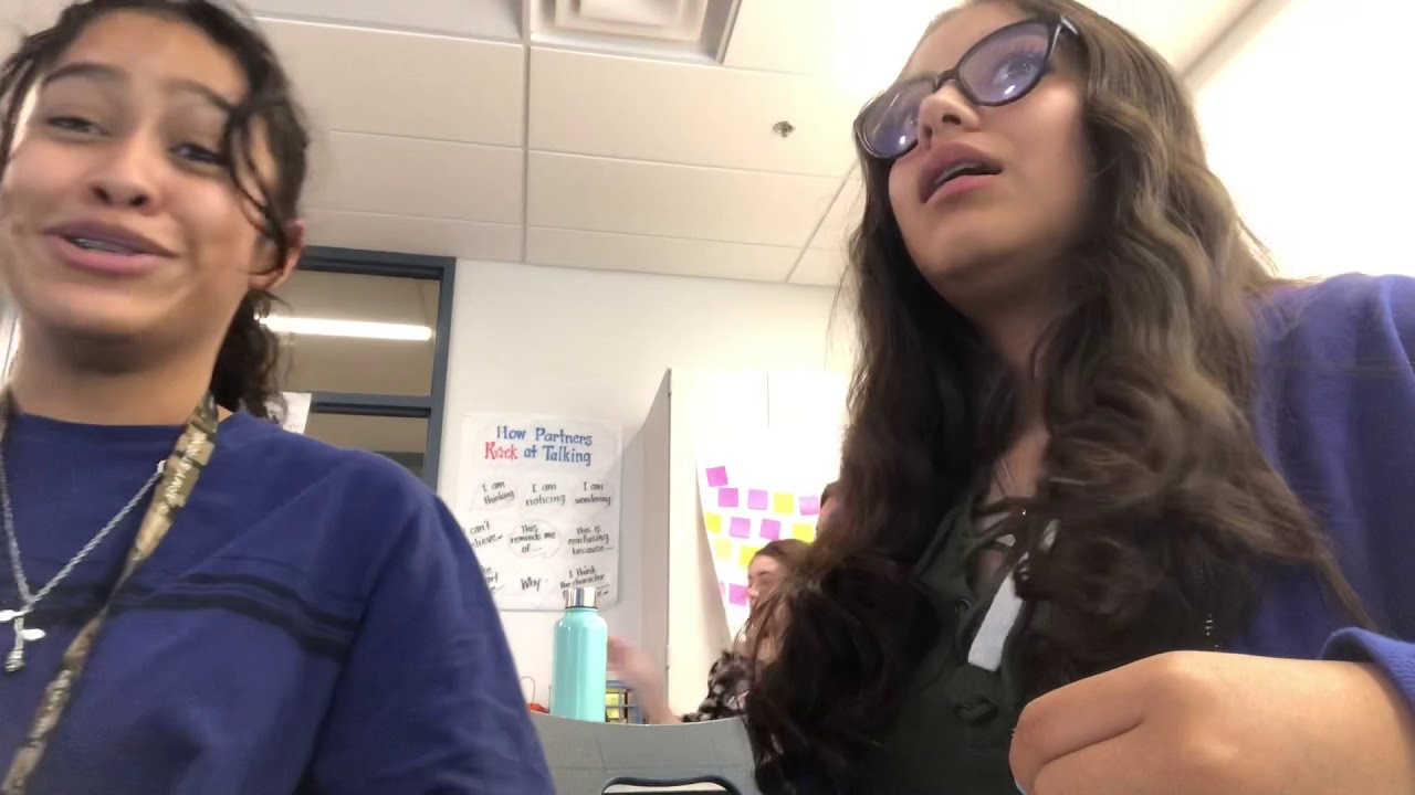 SCHOOL LOCK DOWN?!(SCARED)