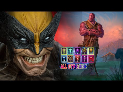 Marvel Future Fight CTP Guide