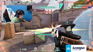 OXY Jett Ascent RADIANT RANKED