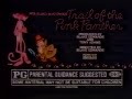 80 S Ads Trailer For Trail Of The Pink Panther TV Spot 1982