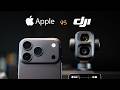 iPhone 18 Pro vs Osmo Pocket 4P - Watch Before you Buy!!
