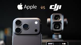 iPhone 18 Pro vs Osmo Pocket 4P - Watch Before you Buy!!
