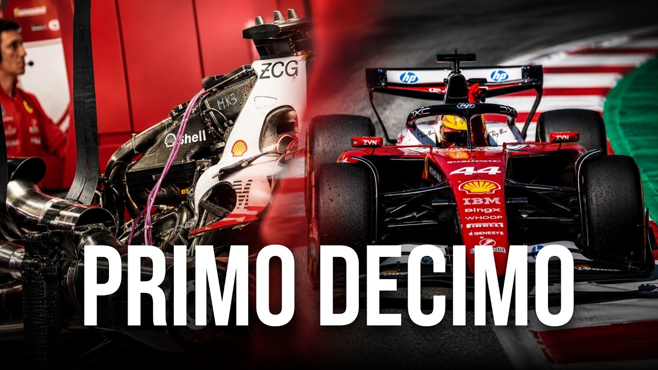 🚨 FERRARI, ECCO IL MOTORE! +5 CAVALLI IN AUSTRIA, IL PIANO ANTI MERCEDES! SHELL, ICE 3, SPA…