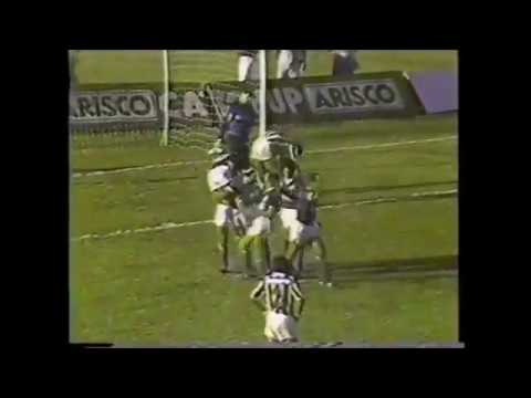 Palmeiras 2x0 Nautico - Campeonato Brasileiro 1991