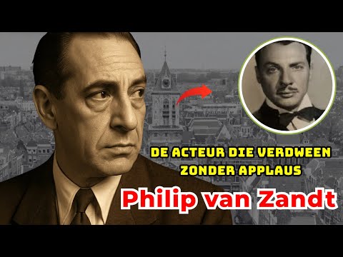 Het laatste moment van Philip van Zandt – De scène die niemand als afscheid herkende