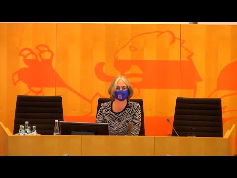 Regierungserklärung Aktuelle Entwicklung Corona-Pandemie (Teil 5/5) - 31.10.2020 - 56. Plenarsitzung