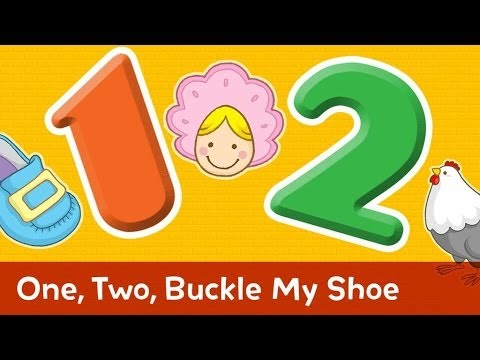 1, 2, Buckle My Shoe w/Wilmer Valderamma