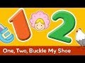 Sing Along: One, Two, Buckle My Shoe read by ...