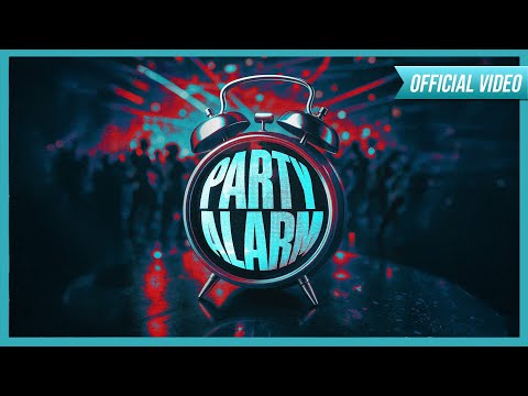 Dannic x SIKS - Party Alarm (Official Video)