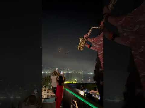 🔴 CURIOSO MOMENTO EN MEDIO DE LOS ATAQUES DE IRÁN A ISRAEL