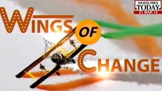 Wings Of Change (Aero India 2015)