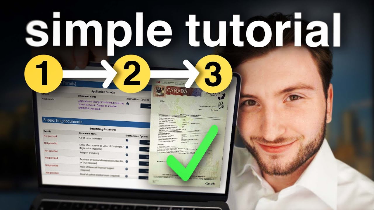 How To Apply To Extend Your Canadian Study Permit