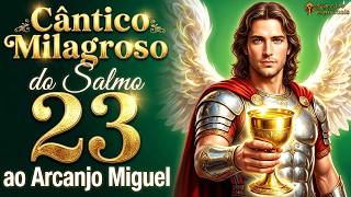 I cried while listening to this song from Psalm 23 to Archangel Michael ✨ It attracts much prospe...