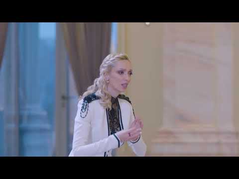 „Podobia” din Oratoriul Bizantin de Crăciun -  Corul Național de Cameră „Madrigal-Marin Constantin”