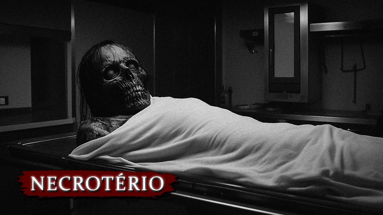 10 HISTÓRIAS DE TERROR EM NECROTÉRIOS | RELATOS REAIS