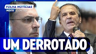 RACHA na DIREITA: MALAFAIA ESCULHAMBA CANDIDATURA de FLÁVIO BOLSONARO à PRESIDÊNCIA