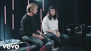 Passion - Worthy Of Your Name (Song Story) ft. Sean Curran