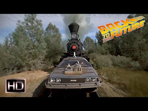 Марти и Док возвращаются в 1985