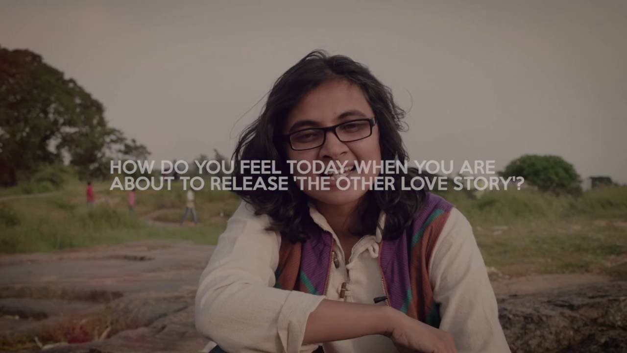 Roopa on the release | JLT's The 'Other' Love Story