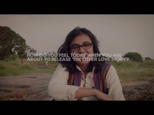 Roopa on the release | JLT's The 'Other' Love Story