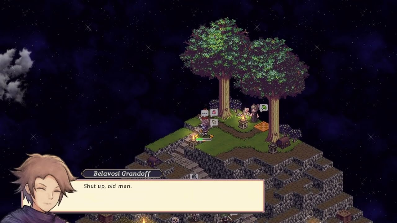 Dusk Tactics - AI vs. AI Battle