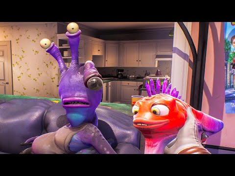 High on Life - Gene Meets Every Gun for the First Time