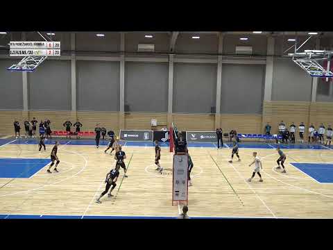 RTU/Robežsardze/Jūrmala vs Ezerzeme/DU