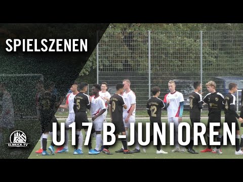 Eiskalt vor dem Tor: Abgezockte Rahlstedter schlagen Condor Nachwuchs