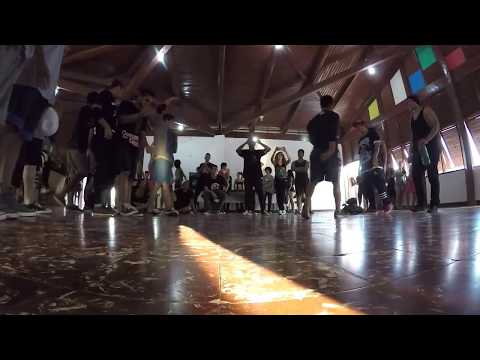 Baixinho Vs Randy -  Batalha Da Honra