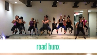 Road Bunx by Bunji Garlin || Cardio Dance Party with Berns