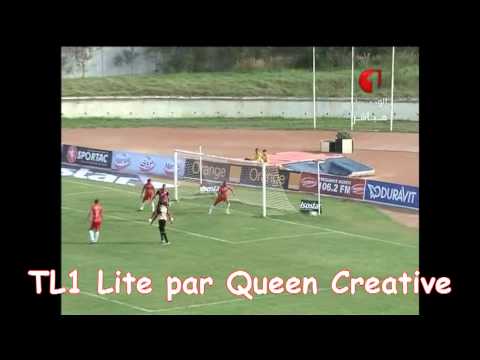 CA Bizertin  2 - 1 Olympique de Béja