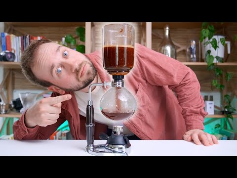 Watch This BEFORE Buying a Siphon Brewer!