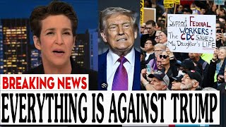 The Rachel Maddow Show 10/27/25 | 🅼🆂🅽🅱️🅲 BREAKING NEWS Today October 27, 2025