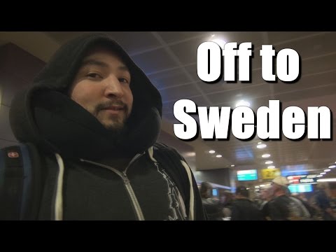 Off to Sweden! - Swedish Creature Adventures
