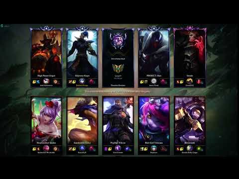 Kayn vs Ekko Diamond 1 Creative Kayn Pathing to play to win cons