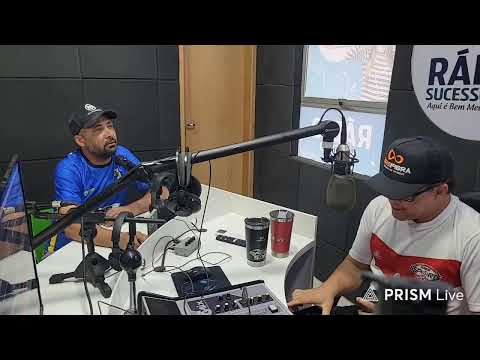 Transmissão ao vivo de Programa Foco No Esporte Caldas Novas